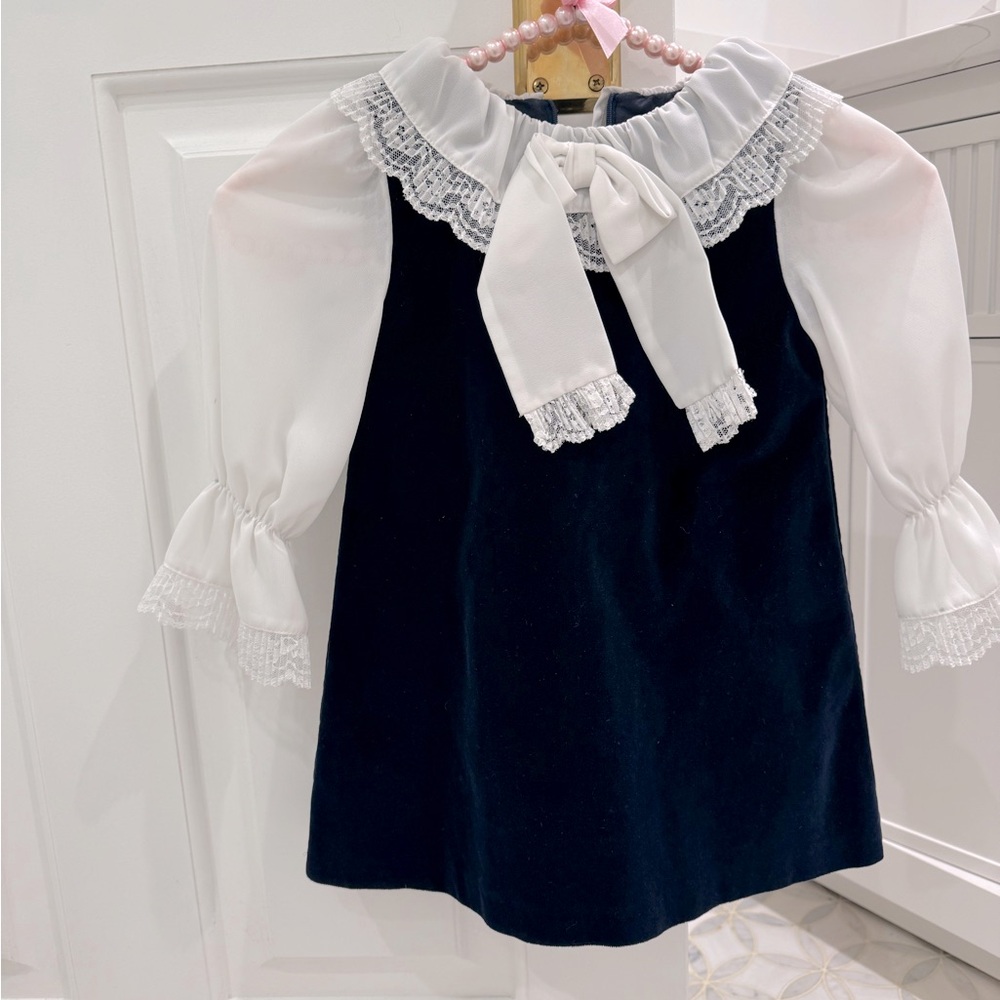 Patachou toddler dress 2 years old